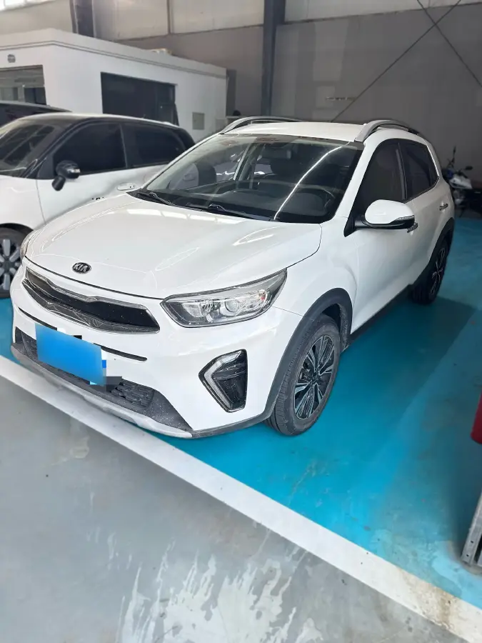 2019 Kia KX1 1.4L 100HP L4 6AT