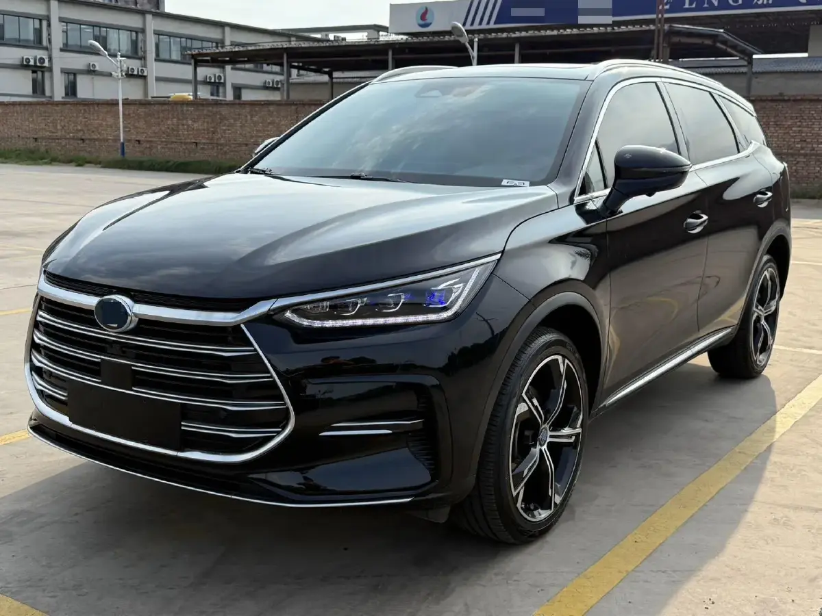 2021 BYD Tang 1.5T 139HP L4 E-CVT PHEV 21.5KWH