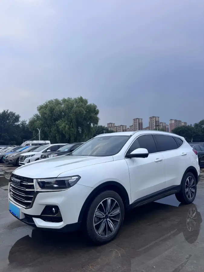 2023 Haval H6 1.5T 150HP L4 7DCT