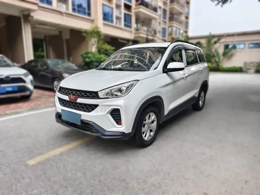 2018 WuLing HongGuang S3 1.5L 112HP L4 6MT