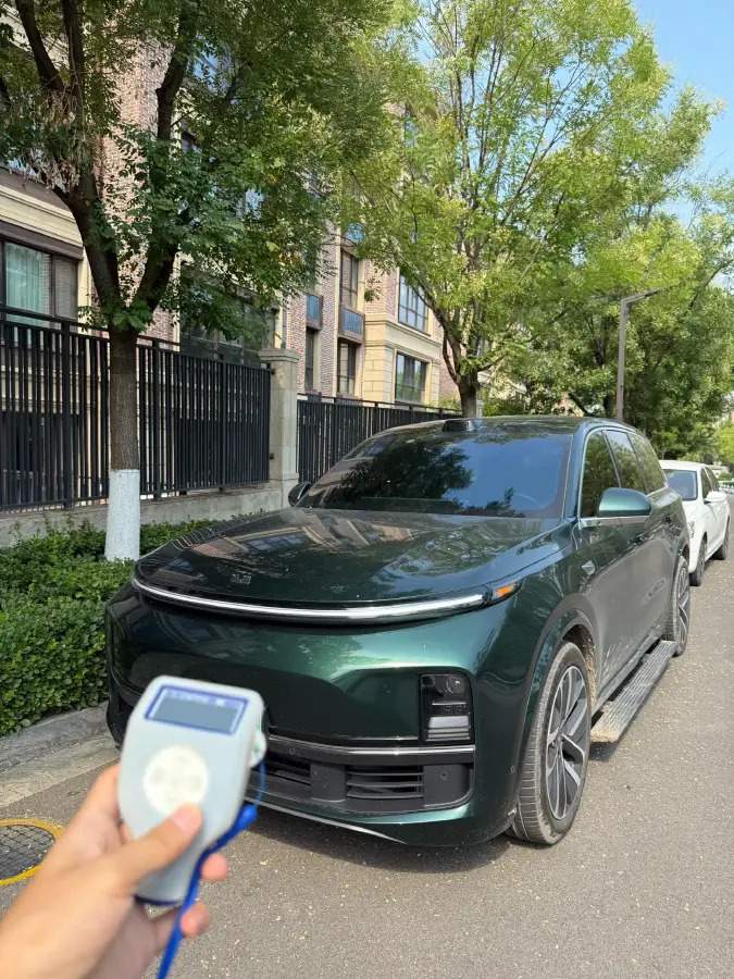 2023 Li L9 Range Extended 154HP REEV 42.6KWH