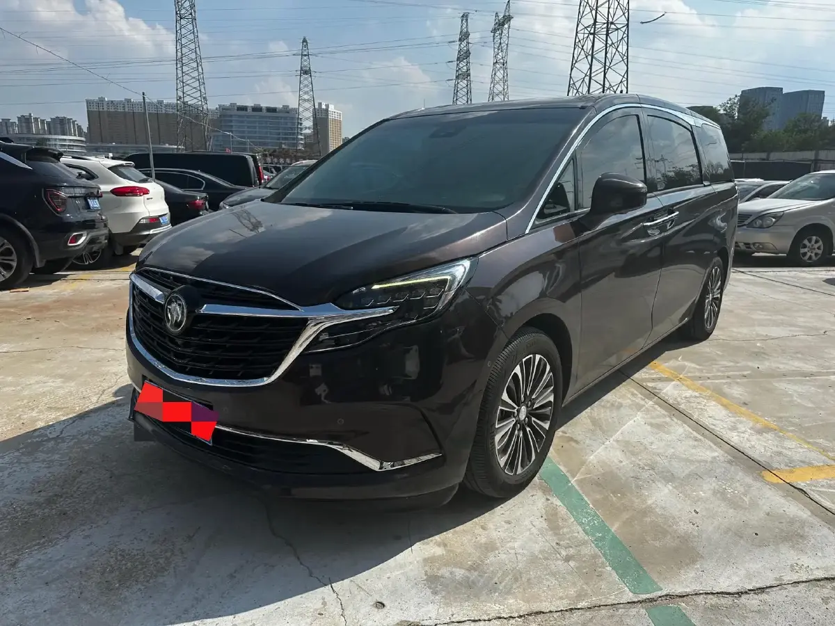2020 Buick GL8 2.0T 237HP L4 9AT