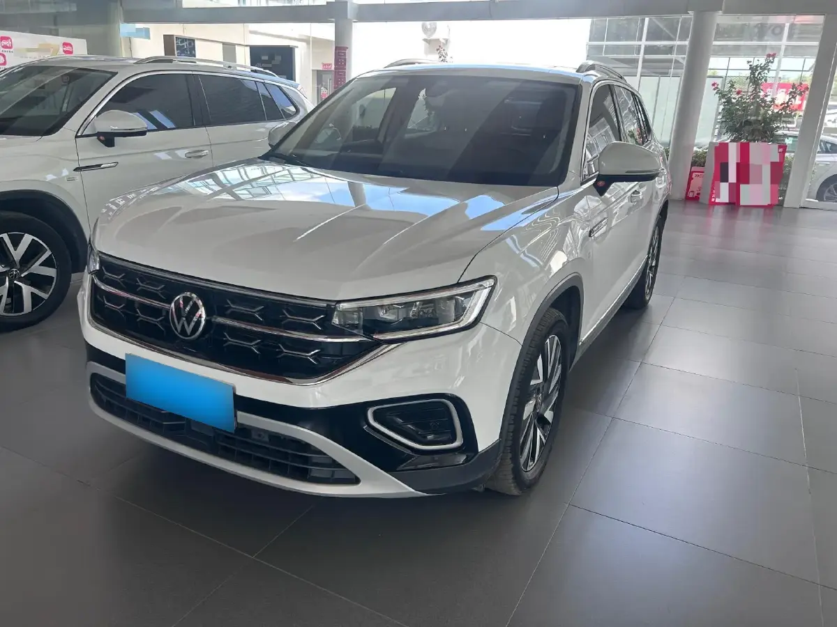 2023 Volkswagen Tayron 1.4T 150HP L4 7DCT