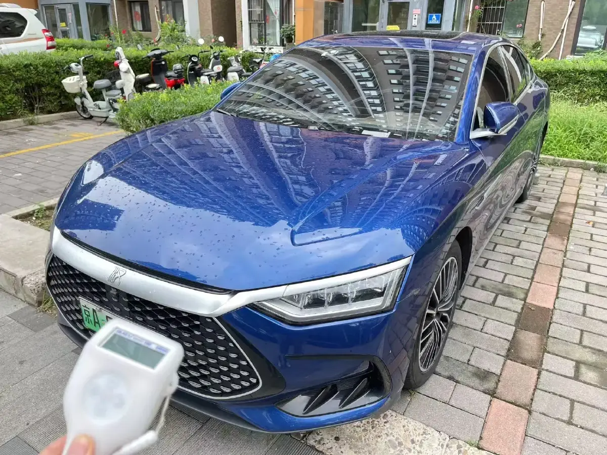 2023 BYD Han 1.5T 139HP L4 E-CVT PHEV 18.316KWH