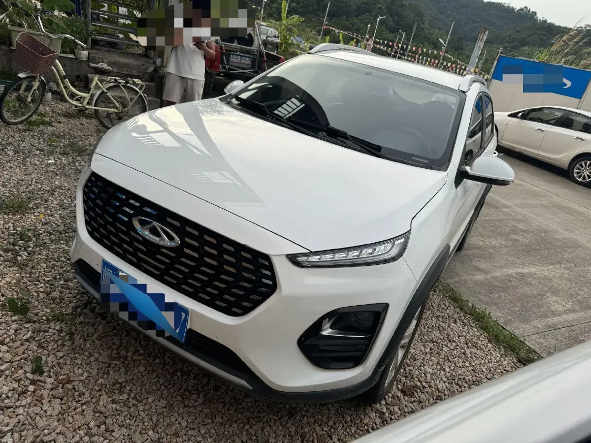 2021 Chery Tiggo 3x 1.5L 116HP L4 CVT