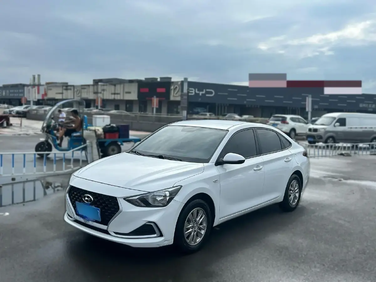 2020 Hyundai Celesta 1.6L 123HP L4 6AT
