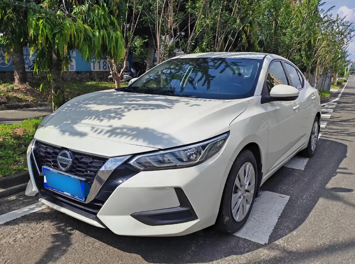 2020 Nissan Sylphy 1.6L 135HP L4 CVT