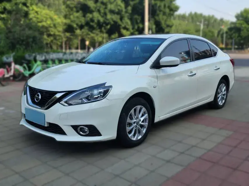 2021 Nissan Sylphy 1.6L 122HP L4 CVT