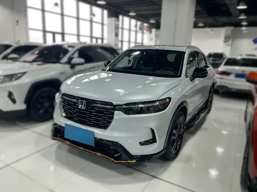 2023 Honda HR-V 2.0L 143HP L4 E-CVT Hybrid