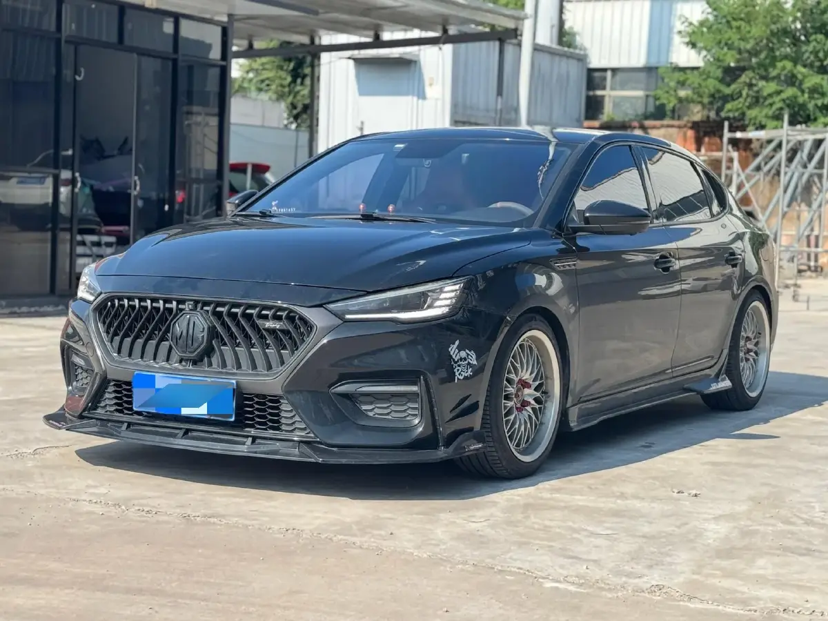 2020 MG MG6 1.5T 181HP L4 7DCT