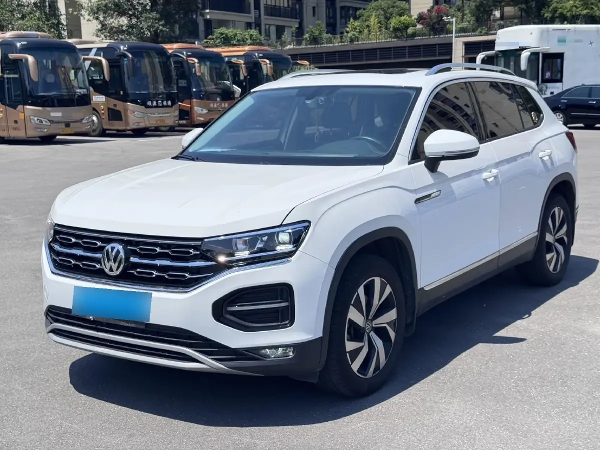 2021 Volkswagen Tayron 1.4T 150HP L4 7DCT