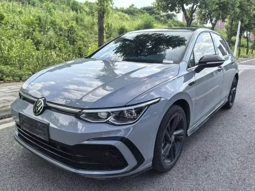 2021 Volkswagen Golf 1.4T 150HP L4 7DCT