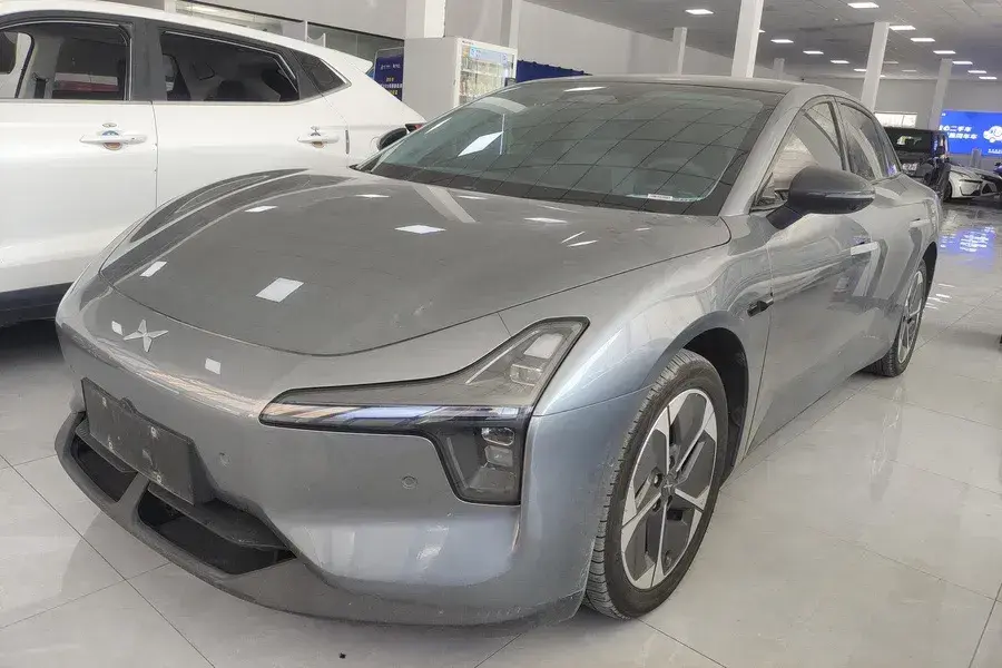 2024 Xpeng MONA M03 BEV 62.2KWH