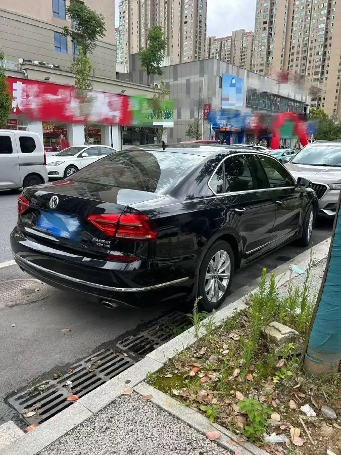 2017 Volkswagen Passat 1.8T 180HP L4 7DCT,autocango,china used car exporter,china ev exporter,chinese used car exporter,chinese used ev exporter