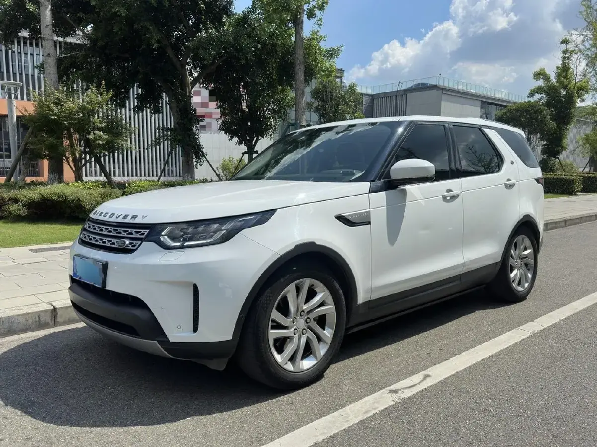 2019 Land Rover Discovery 2.0T 300HP L4 8AT