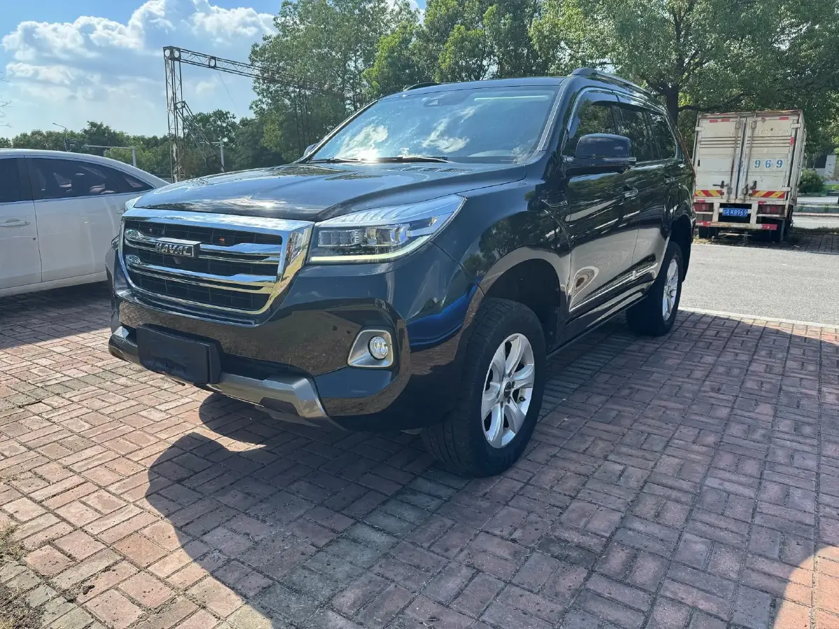 2020 Haval H9 2.0T 224HP L4 8AT