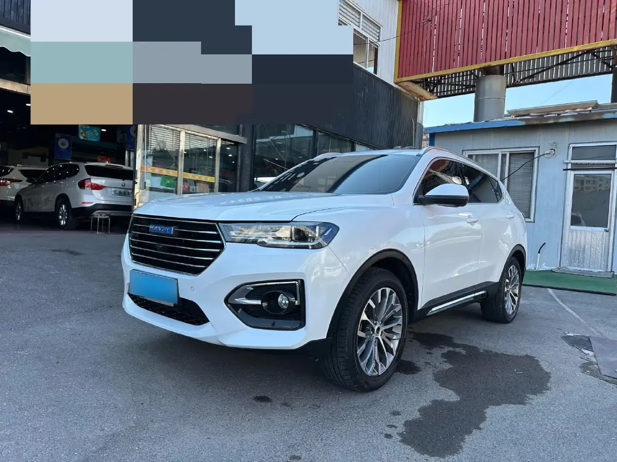 2018 Haval H6 1.5T 169HP L4 7DCT