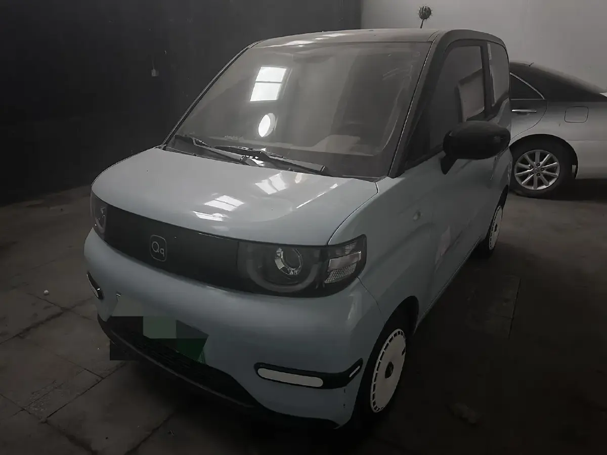 2022 Chery QQ Ice Cream BEV 9.42KWH