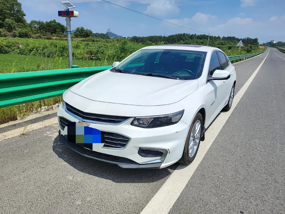 2018 Chevrolet Malibu XL 1.5T 170HP L4 6AT