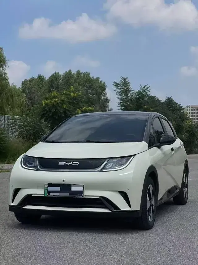 2023 BYD Dolphin BEV 44.928KWH