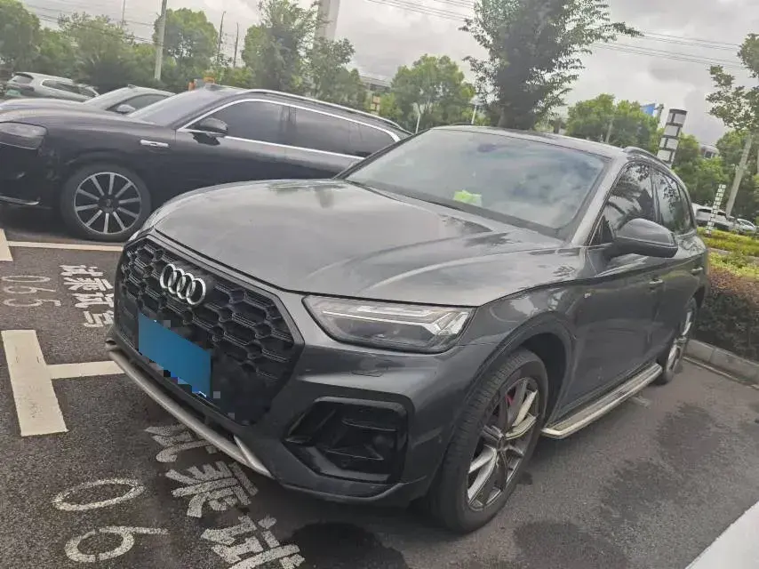 2022 Audi Q5L 2.0T 252HP L4 7DCT
