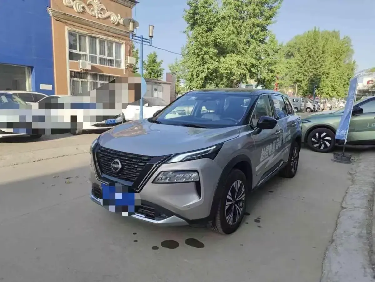 2023 Nissan X-Trail 1.5T 144HP L3 Hybrid