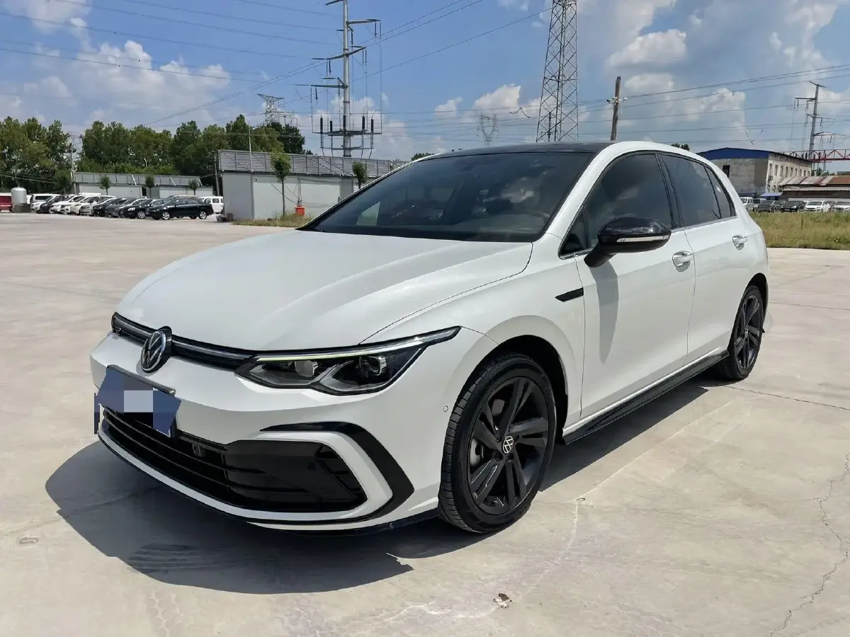 2021 Volkswagen Golf 1.4T 150HP L4 7DCT