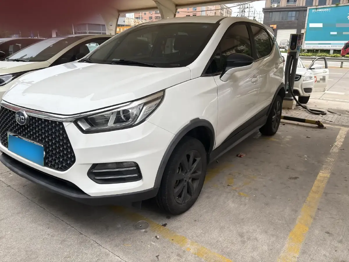 2019 BYD S2 BEV 40.62KWH