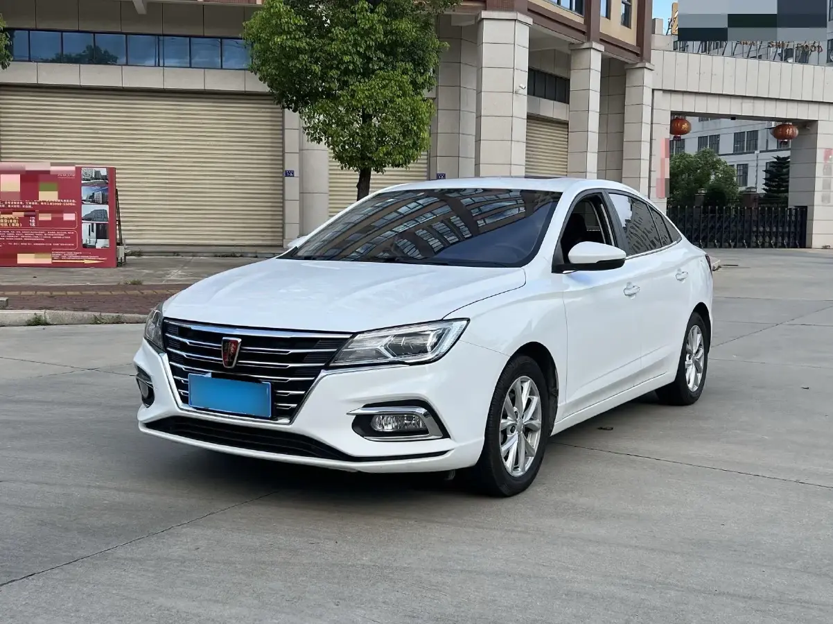 2020 Roewe i5 1.5L 120HP L4 CVT