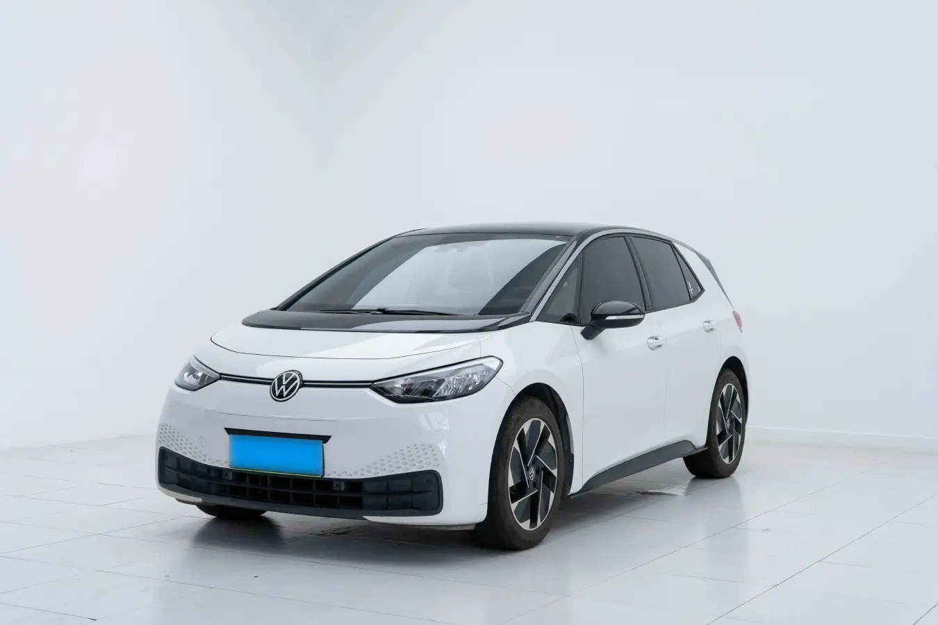 2024 Volkswagen ID.3 BEV 52.8KWH