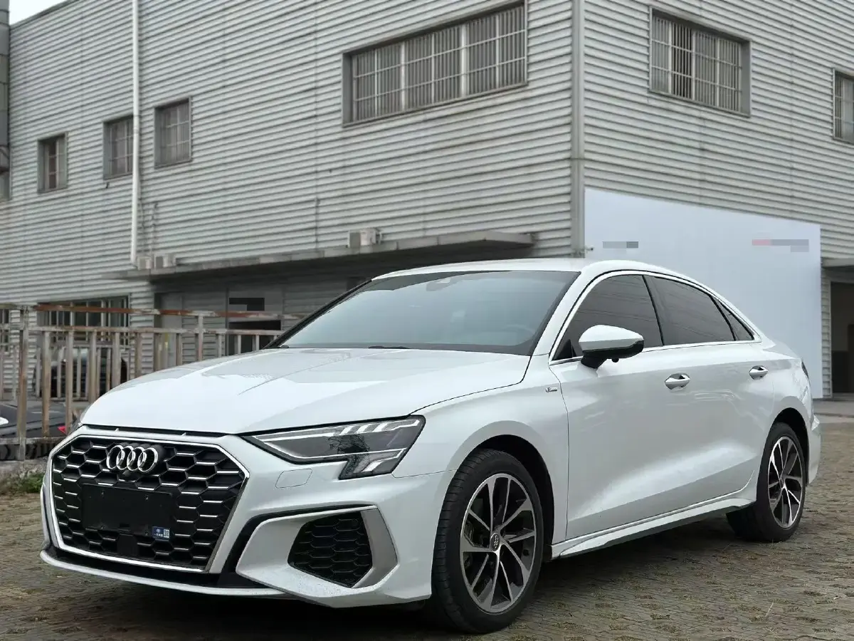 2021 Audi A3 1.4T 150HP L4 7DCT