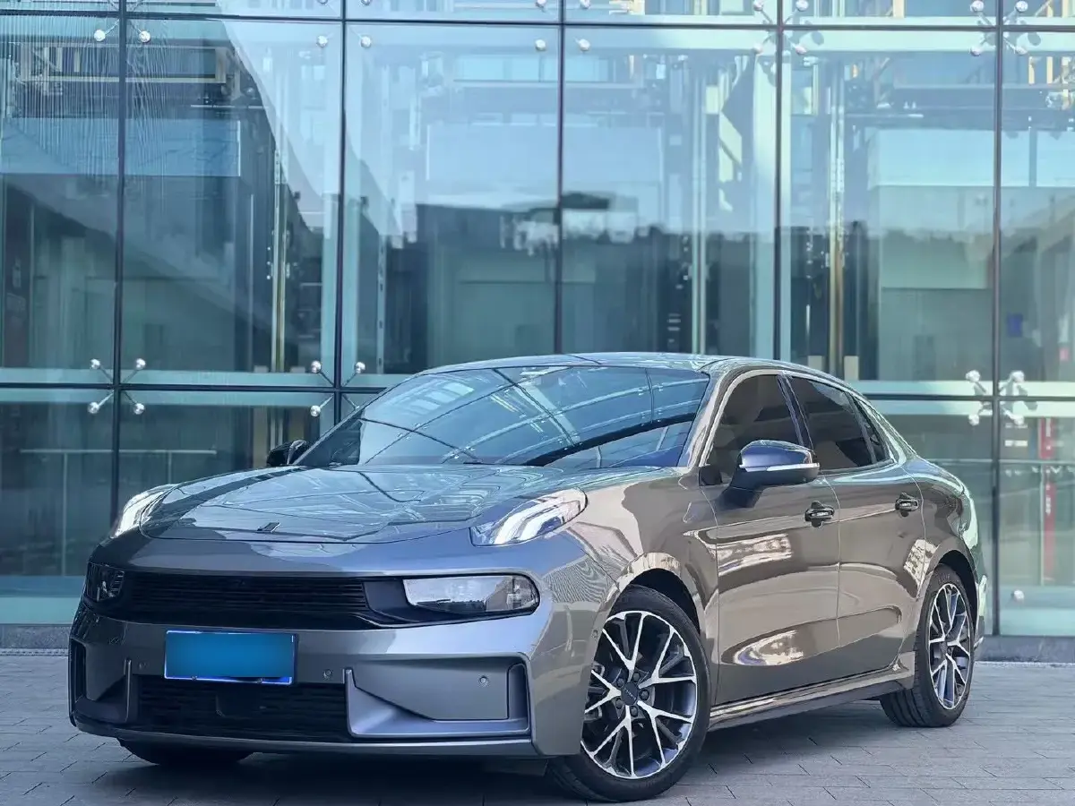 2021 LYNK&CO 03 2.0T 190HP L4 6AT