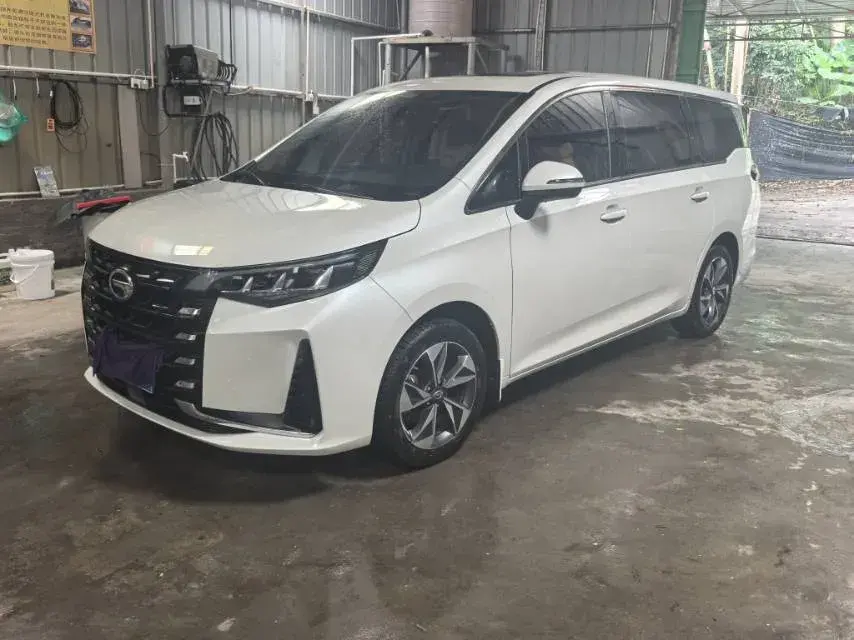 2023 GAC Trumpchi M6 1.5T 177HP L4 7DCT