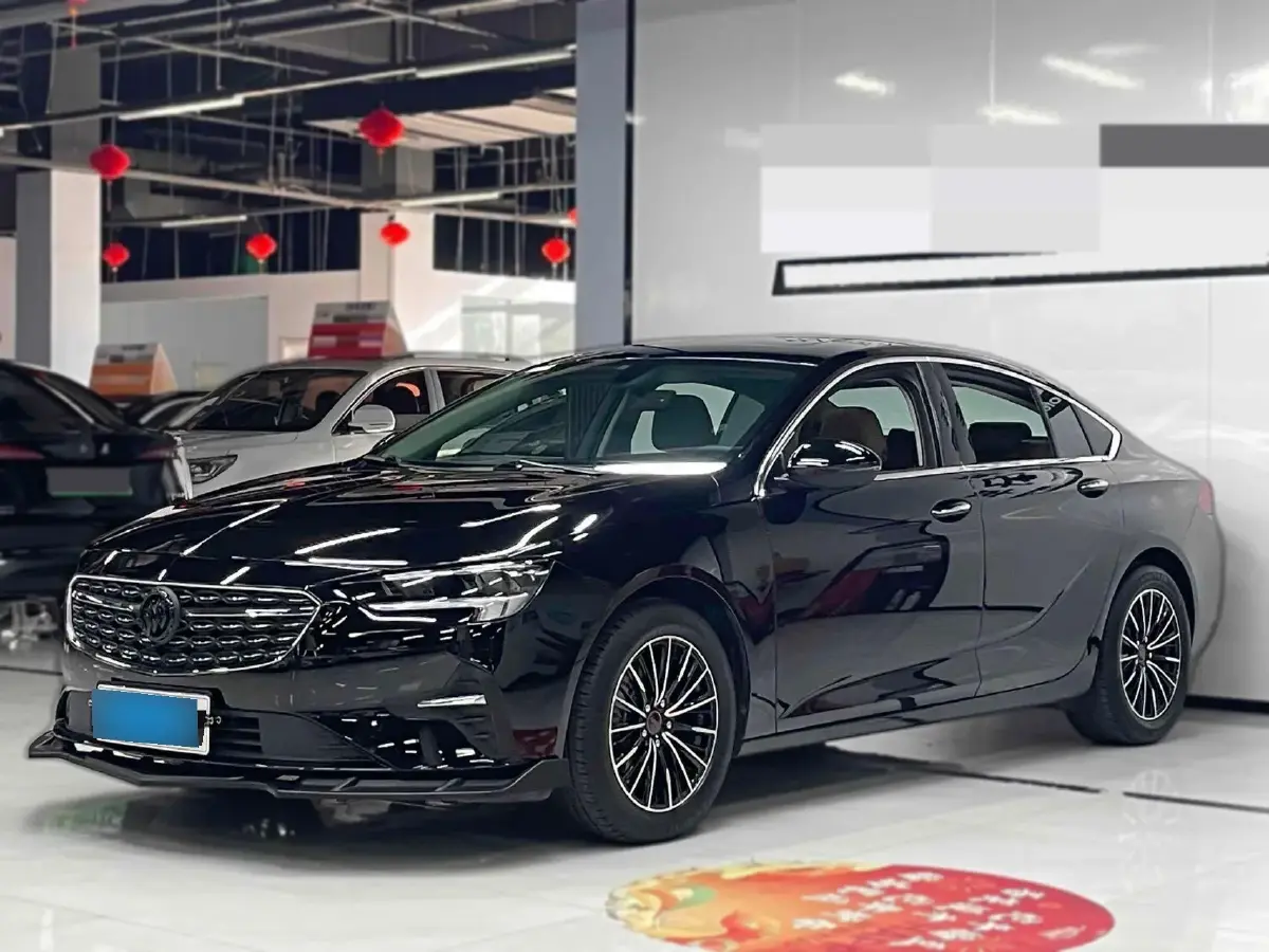 2023 Buick Regal 1.5T 169HP L4 9AT