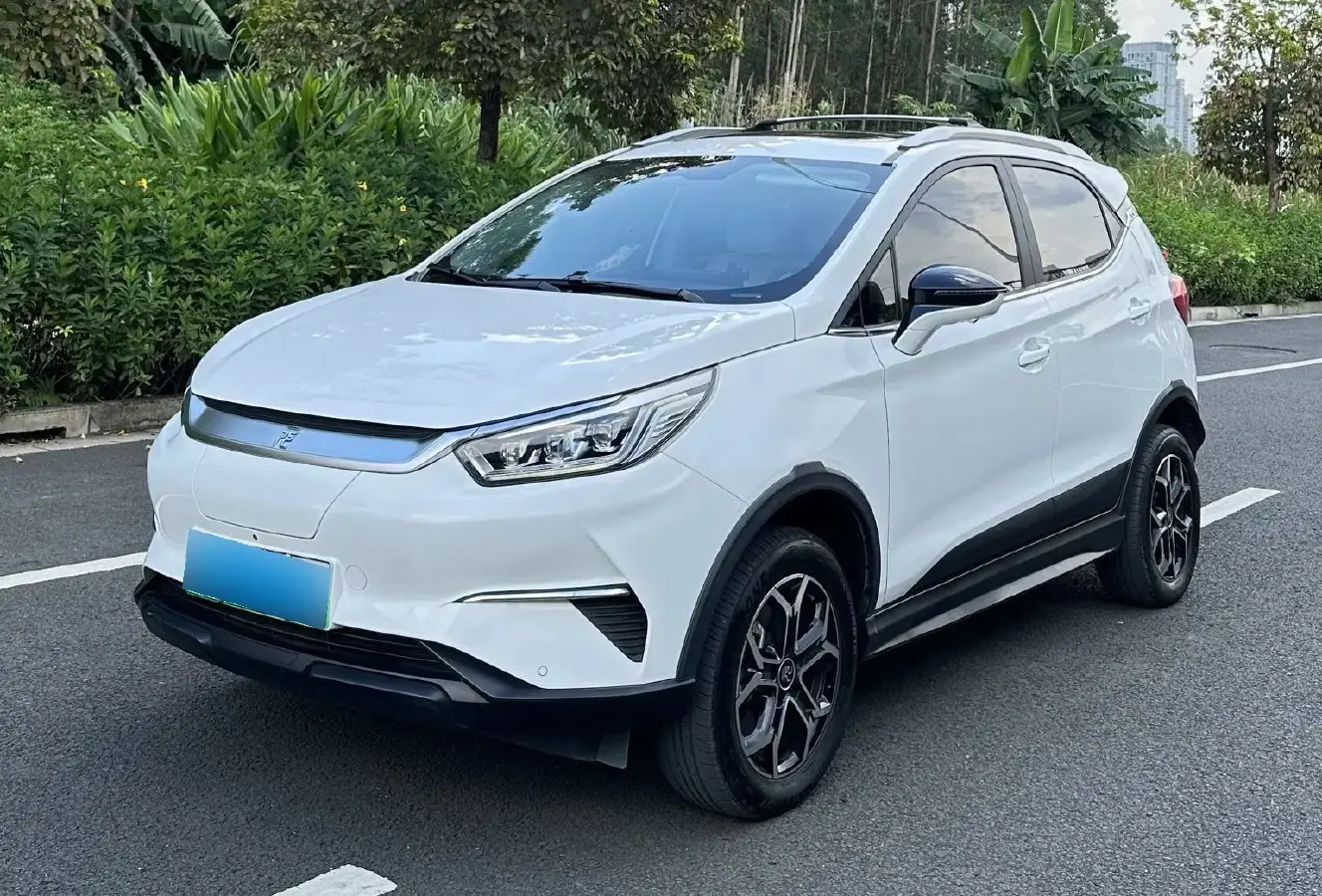 2021 BYD Yuan Pro BEV 50.1KWH