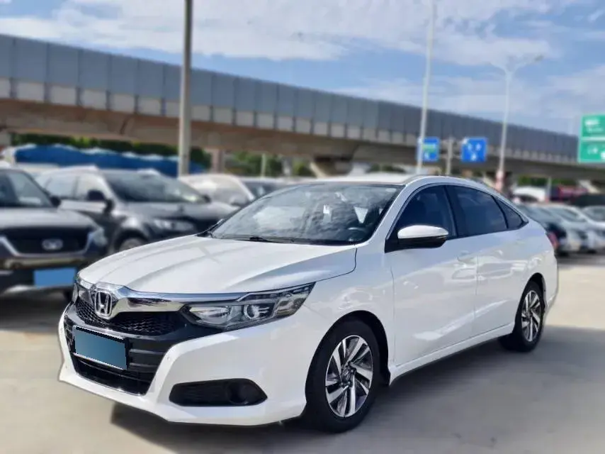 2019 Honda Crider 1.0T 122HP L3 CVT