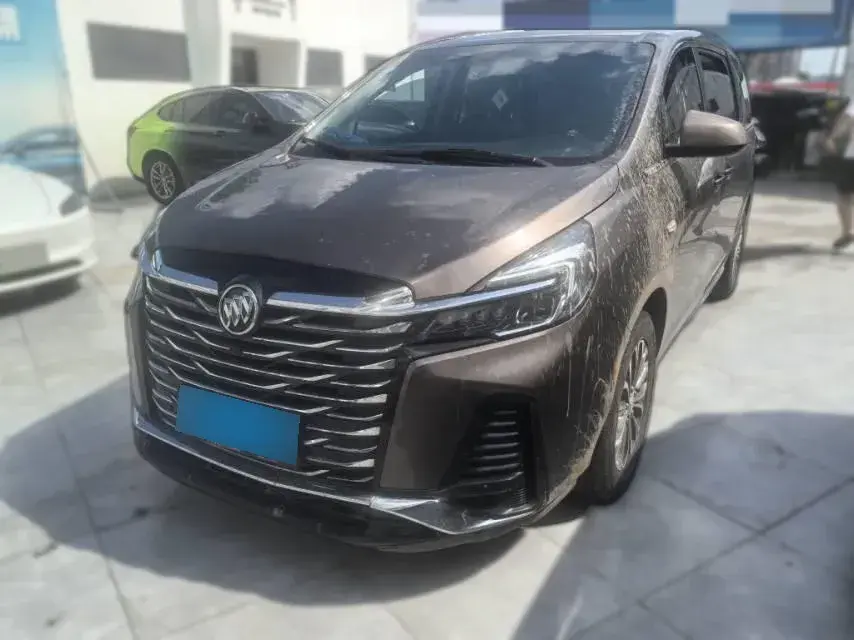 2023 Buick GL8 2.0T 237HP L4 9AT