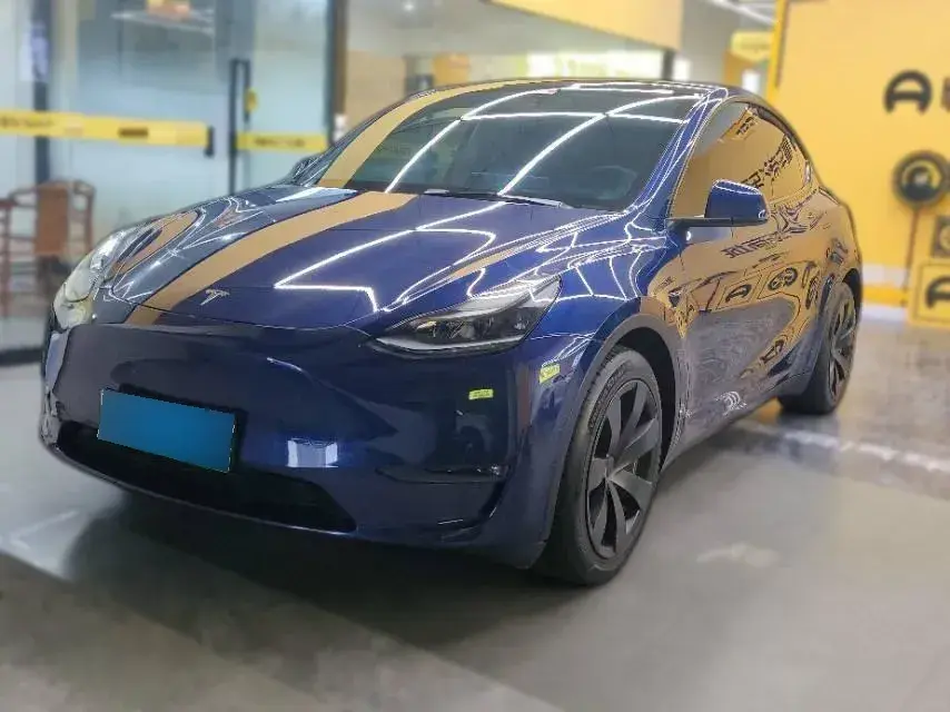 2021 Tesla Model Y BEV 60KWH 2021 Tesla Model Y BEV 60KWH