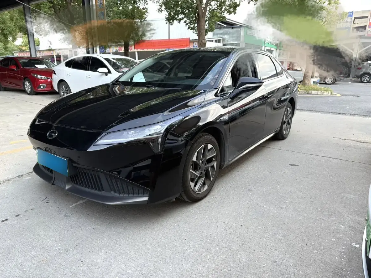 2021 Aion S Plus BEV 69.9KWH