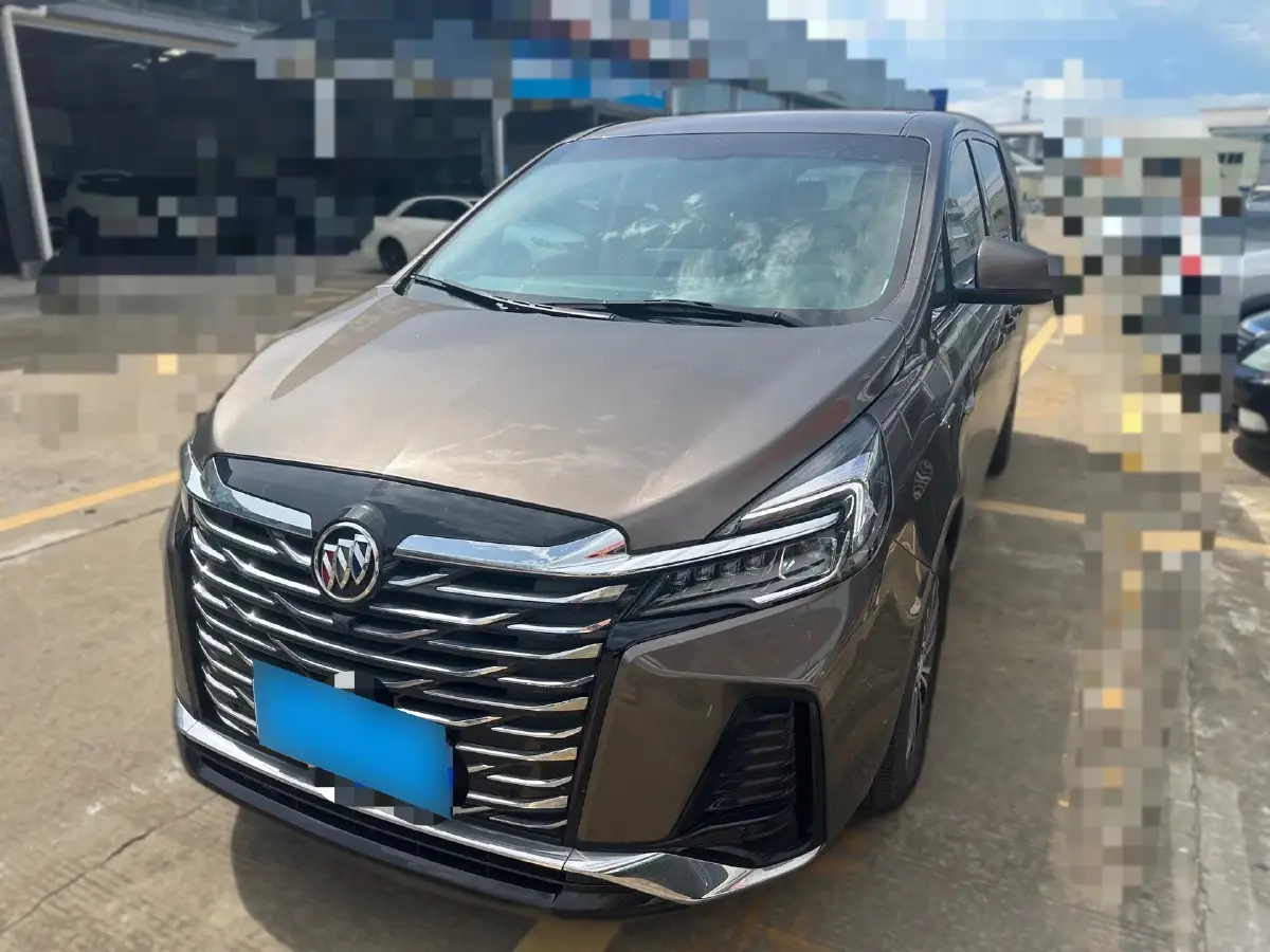 2023 Buick GL8 2.0T 237HP L4 9AT