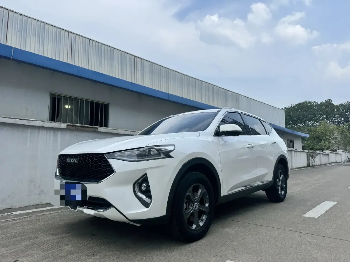 2019 Haval F7 1.5T 169HP L4 7DCT