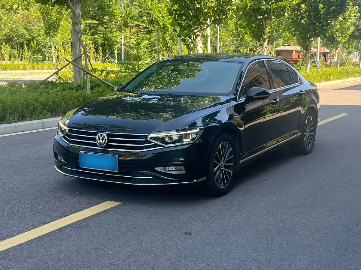 2020 Volkswagen Magotan 2.0T 186HP L4 7DCT