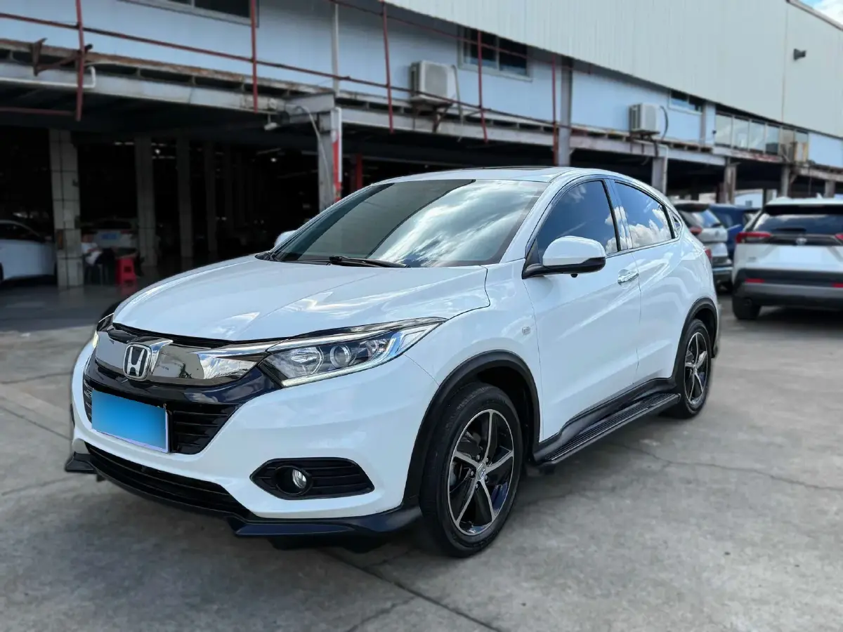 2020 Honda Vezel 1.5L 131HP L4 CVT