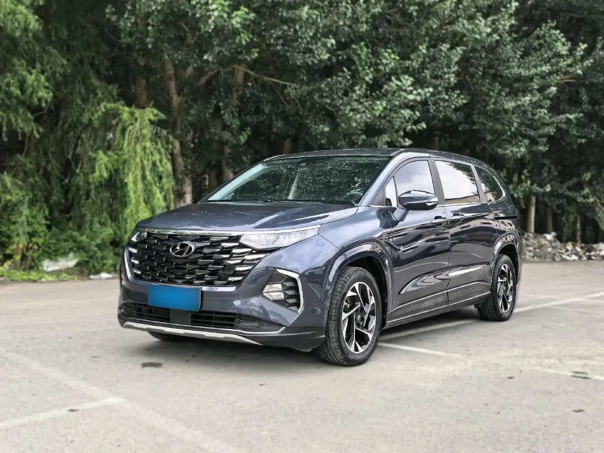 2021 Hyundai Custo 1.5T 170HP L4 8AT