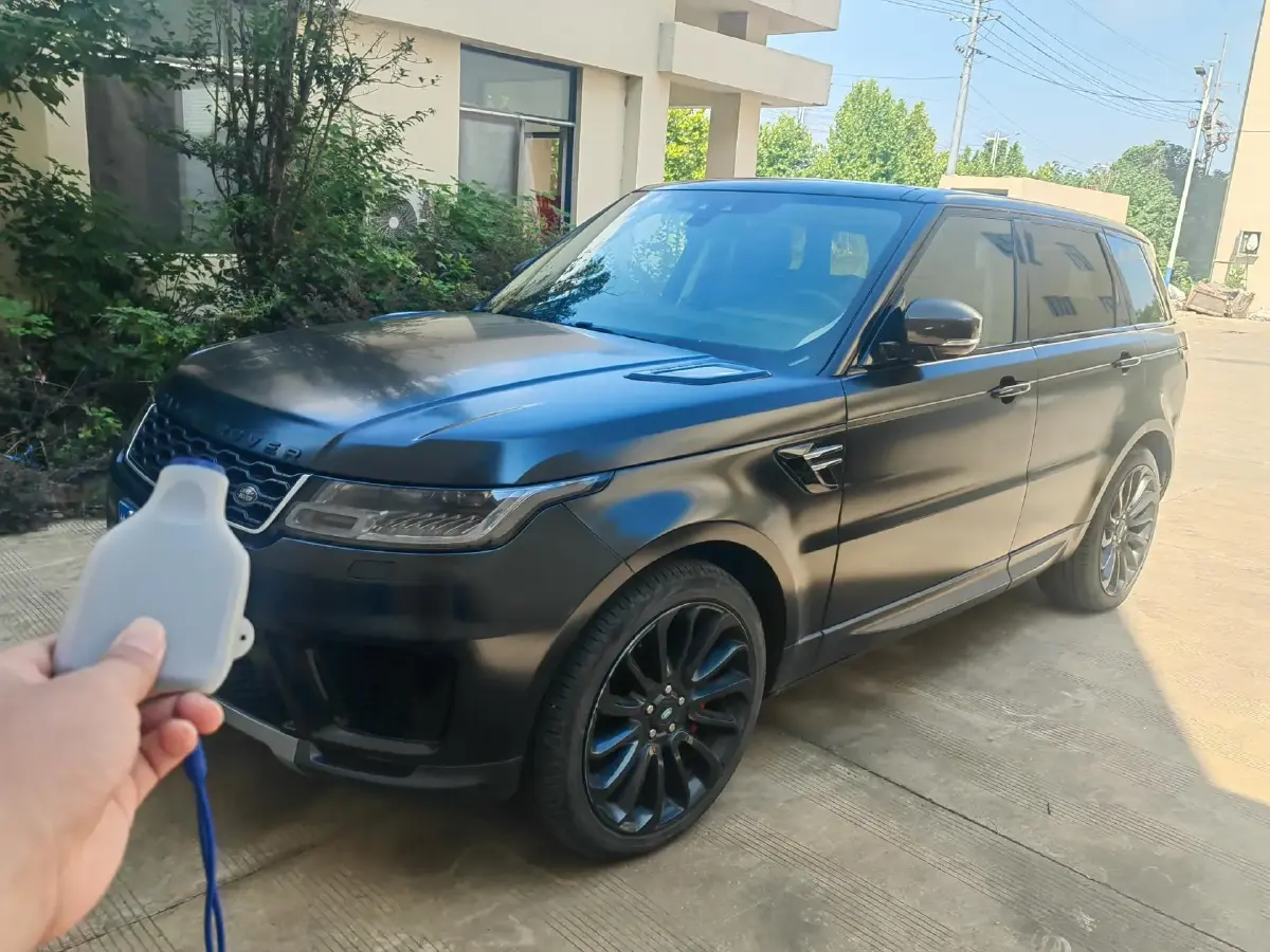 2021 Land Rover Range Rover Sport 3.0T 360HP L6 8AT