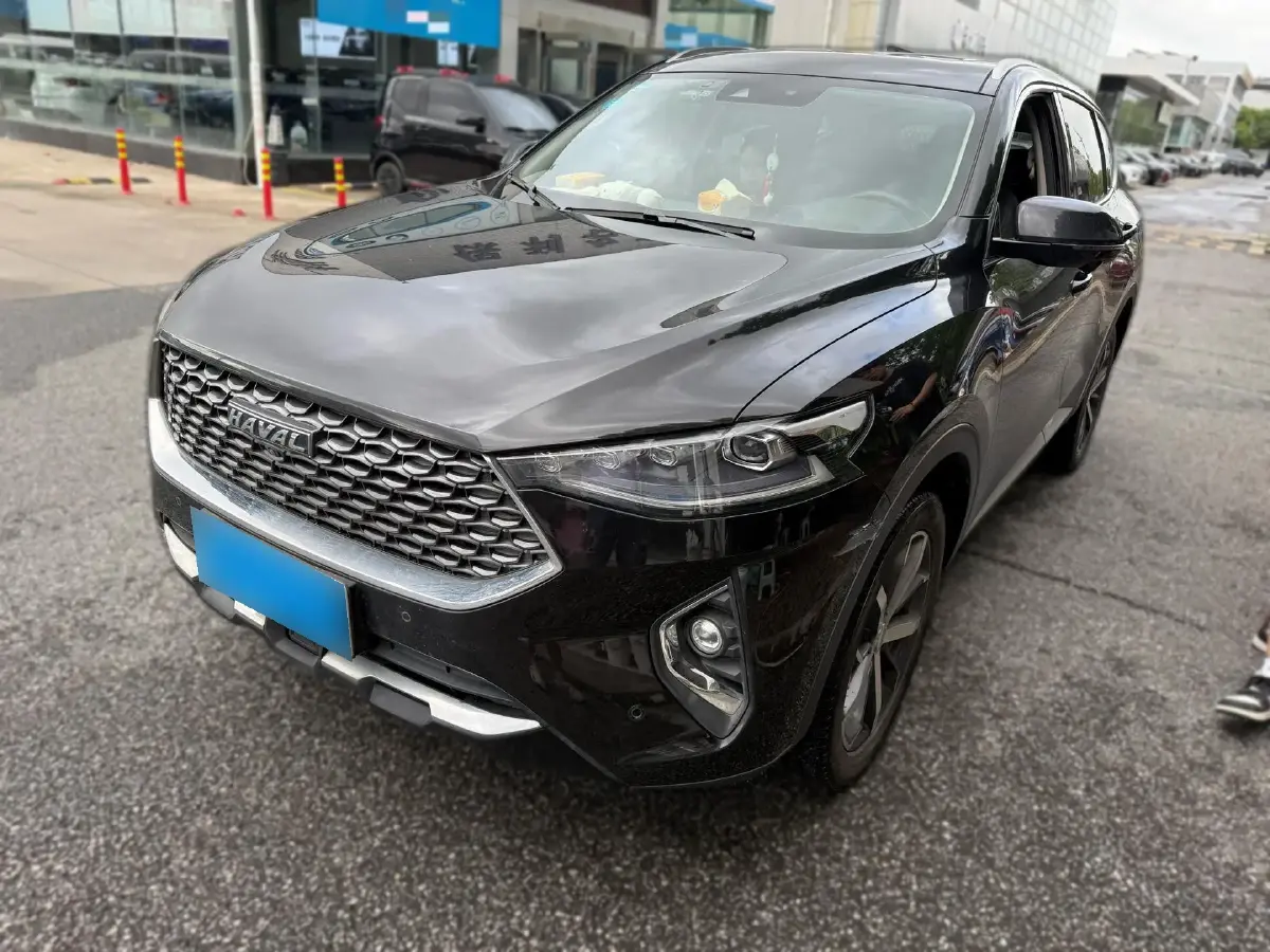 2020 Haval F7 1.5T 169HP L4 7DCT