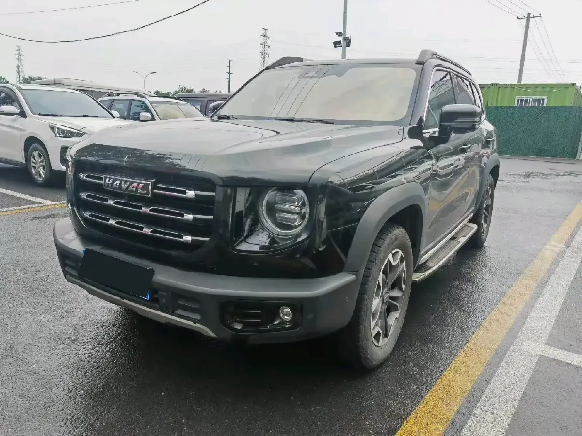 2021 Haval Dargo 2.0T 211HP L4 7DCT