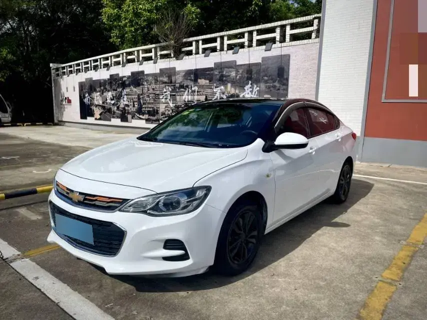 2019 Chevrolet Cavalier 1.5L 113HP L4 6AT