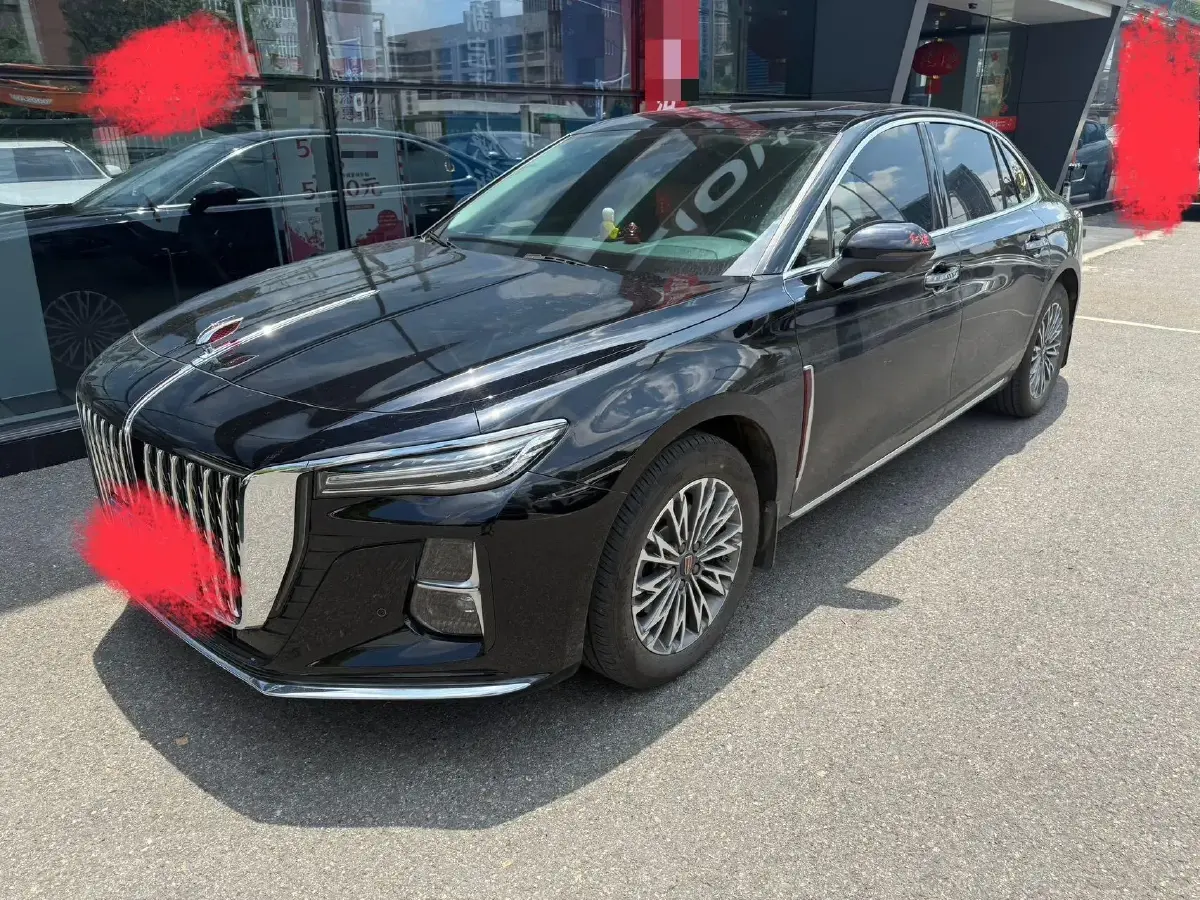 2025 HongQi H5 1.5T 169HP L4 7DCT