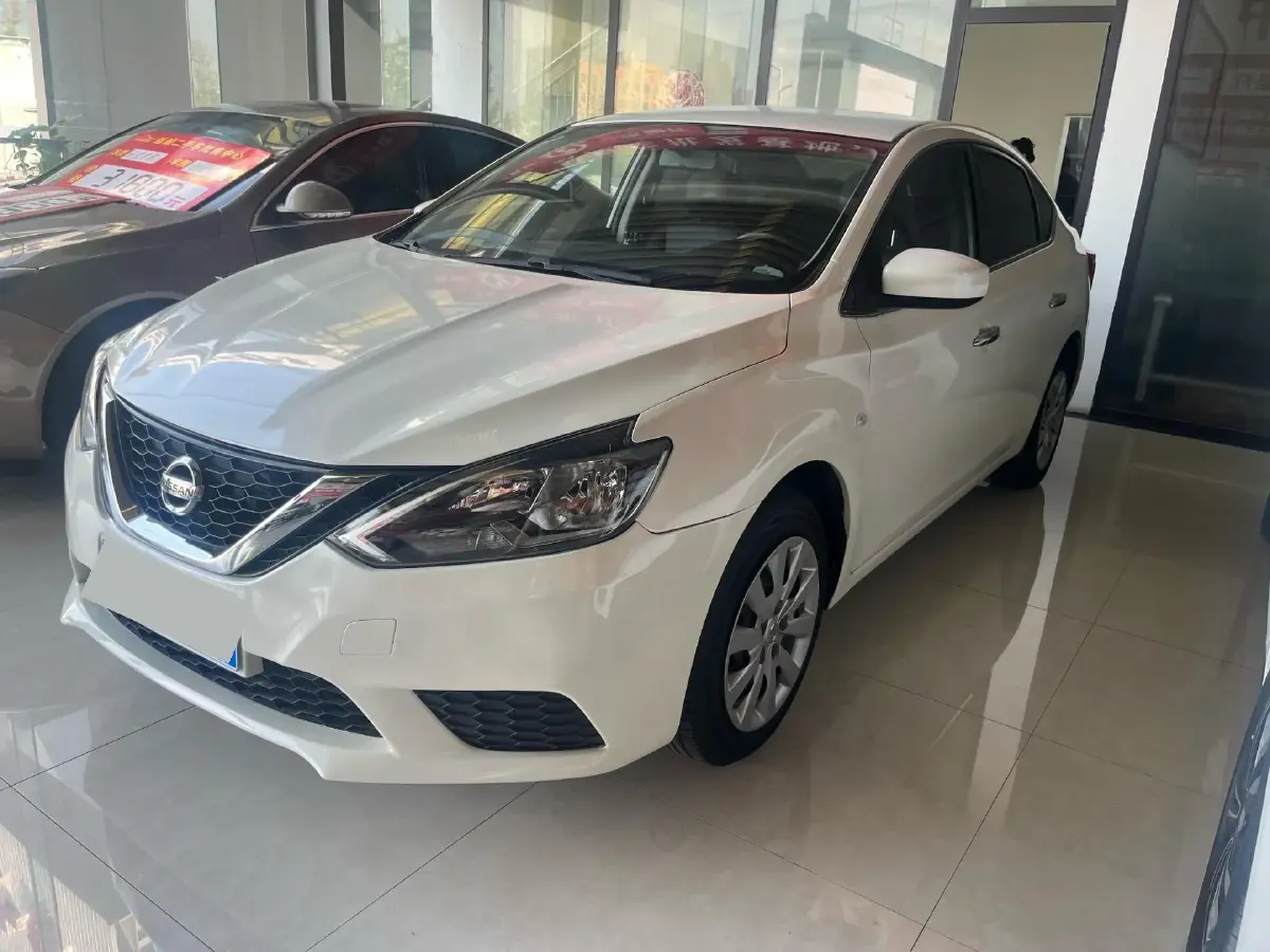 2022 Nissan Sylphy 1.6L 122HP L4 5MT